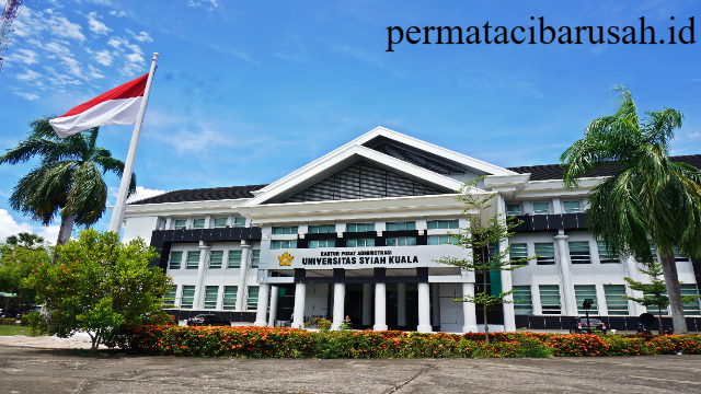 Potret Lengkap Universitas Syiah Kuala