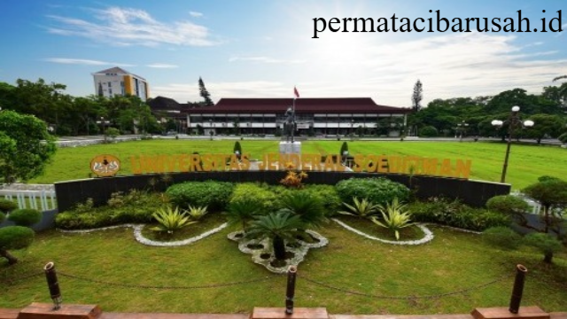 Menyelami Daya Tarik Universitas Jenderal Soedirman